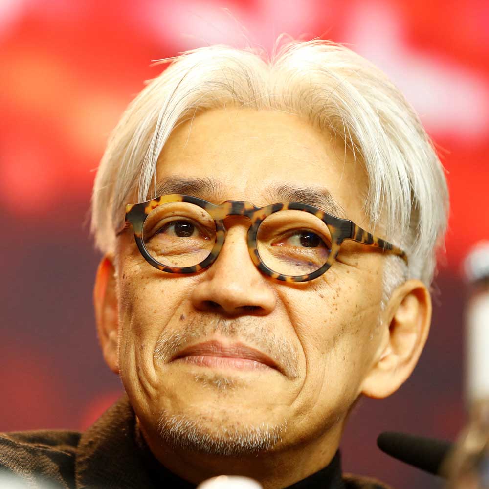Composer Ryuichi Sakamoto dies