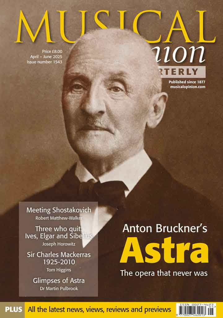 Summer 2025. Issue 1542